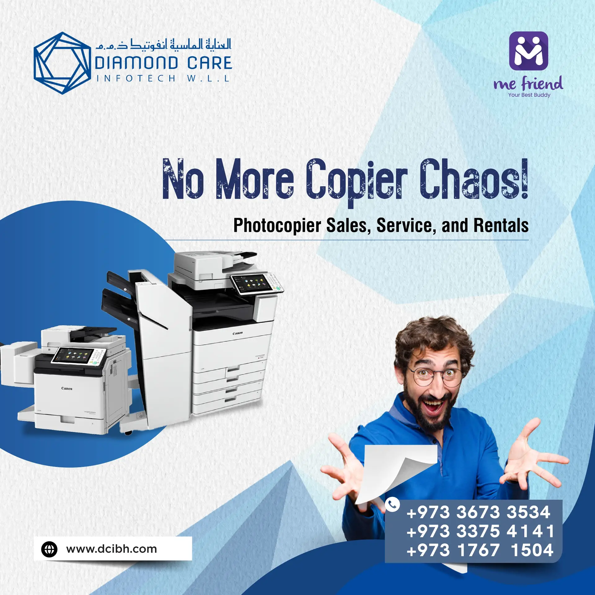 Photocopier , Printer Repair & service