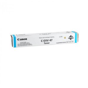 Canon C-EXV 47 Cyan Toner Original